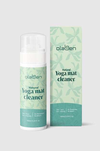 Natural Everyday Yoga Mat Cleaner