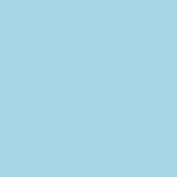 Icy Sky Blue