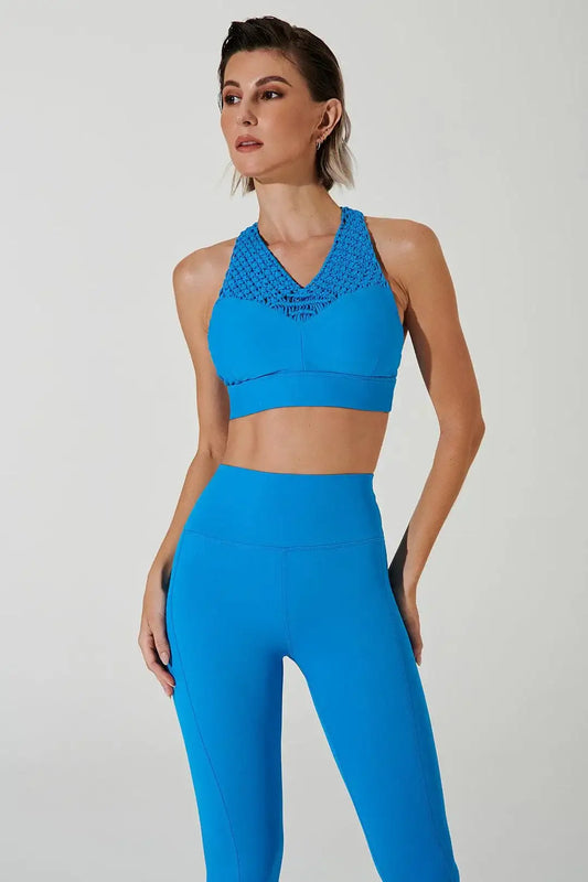 J'Aisama Sacré - Sapphire Blue - Olaben