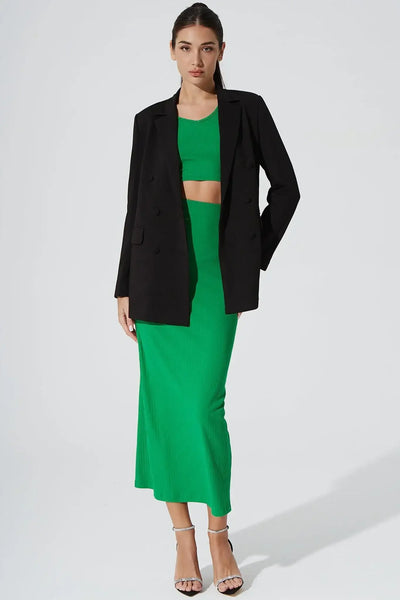 Áo Khoác Ngoài Blazer Jeslyn