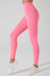 Jo Maline 7/8 Legging - Cotton Candy - Olaben - Womens Leggings