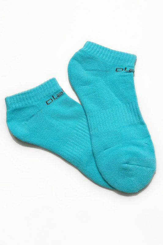 Kissy Short Sock - Airy Blue - Olaben