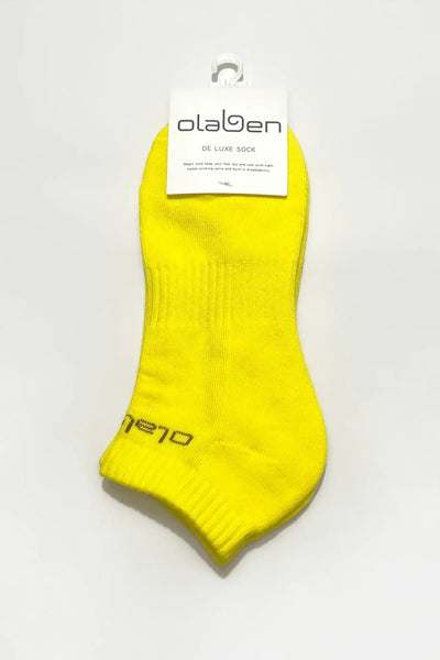 Kissy Short Sock - Gold Fusion