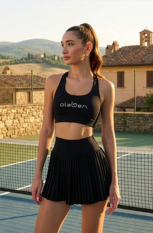 Lorelei Bra - Black - Olaben