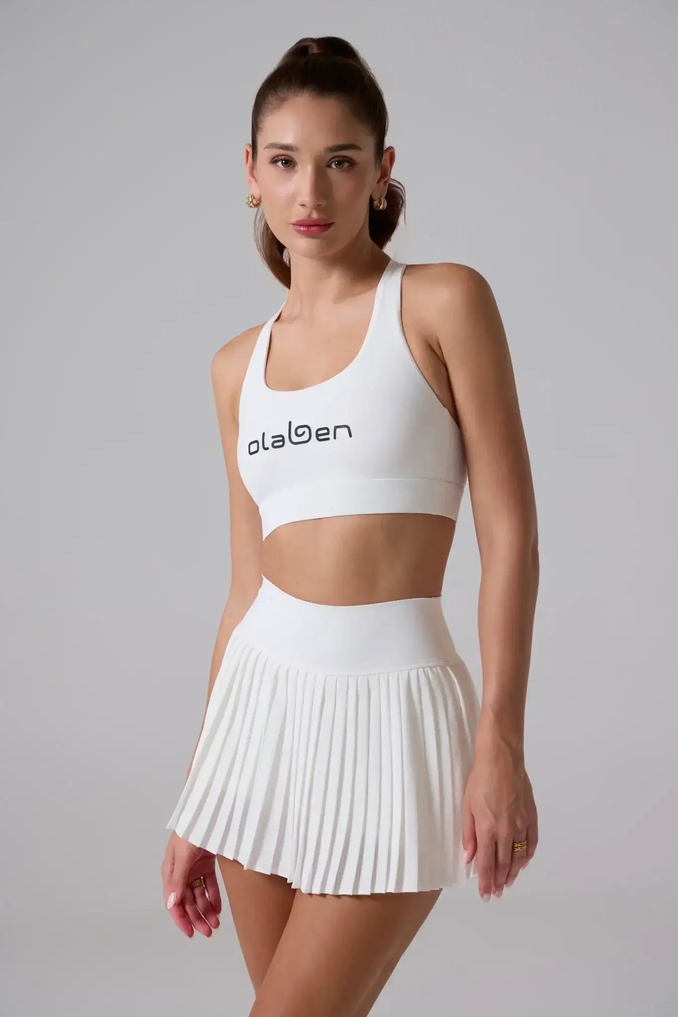 Lorelei Bra - White - Olaben