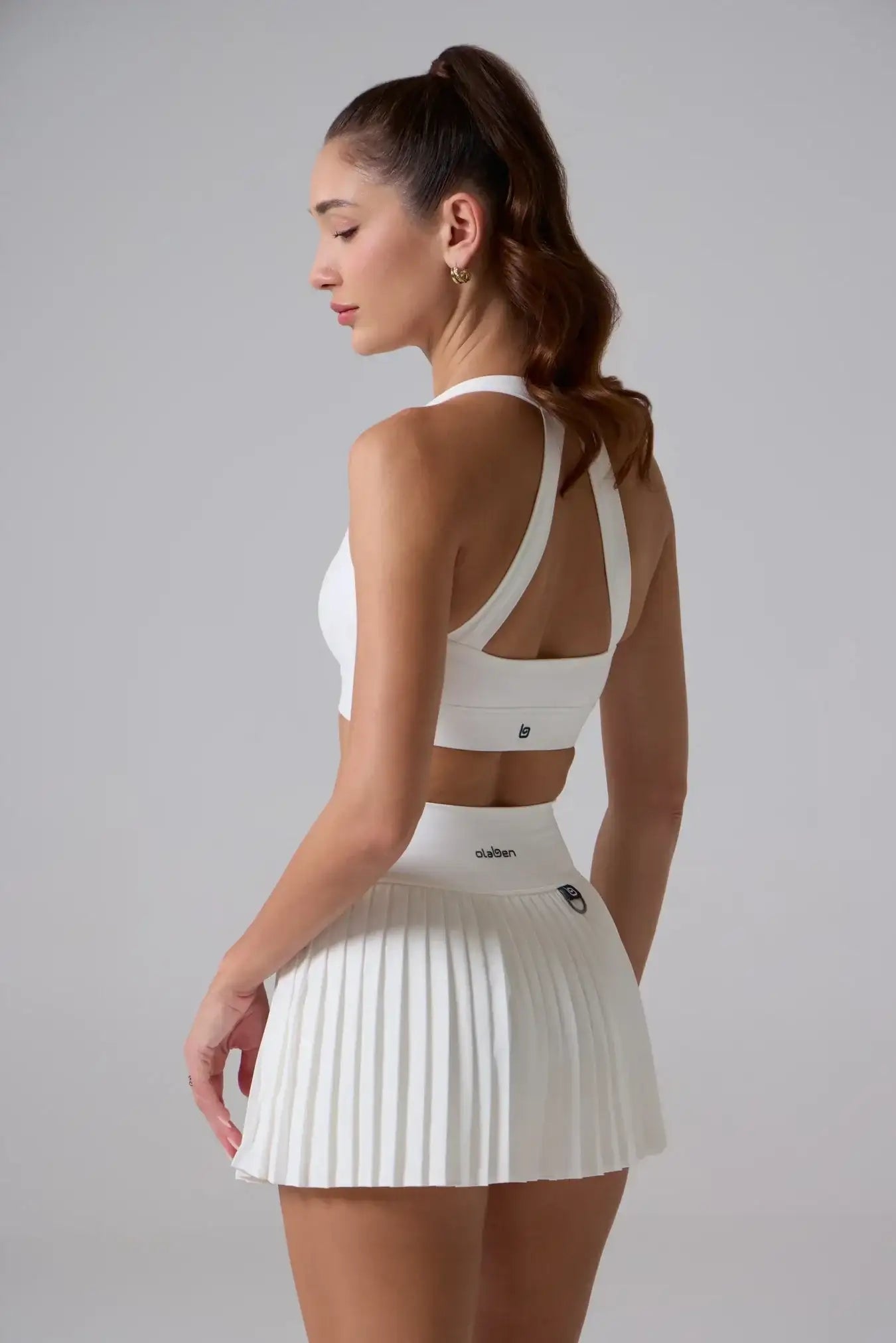 Lorelei Bra - White - Olaben