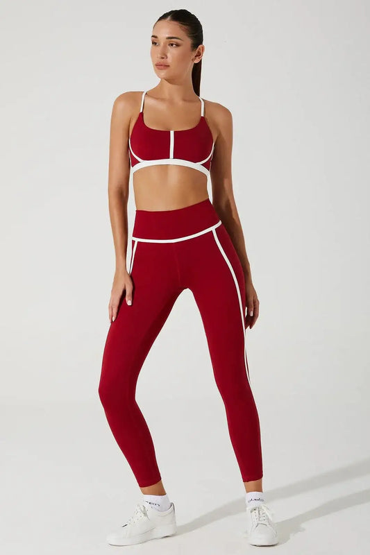 Macide Bra - Viva Magenta - Olaben