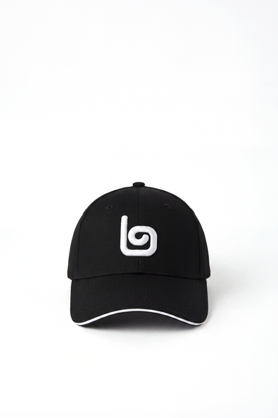Olaben Everyday Cap - Black