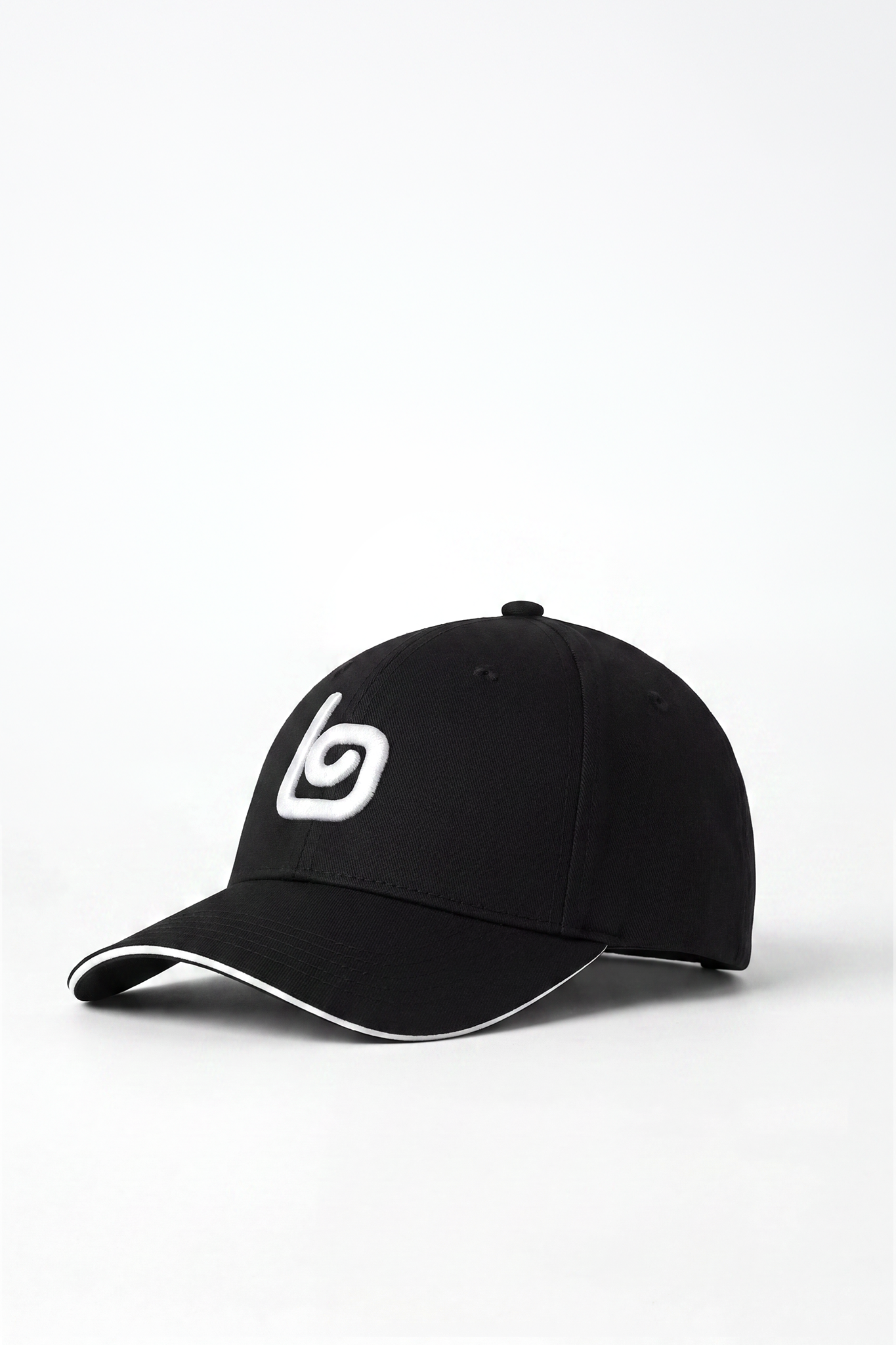Olaben Everyday Cap - Black