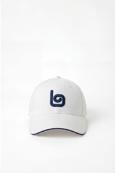 Olaben Everyday Cap - Pure White