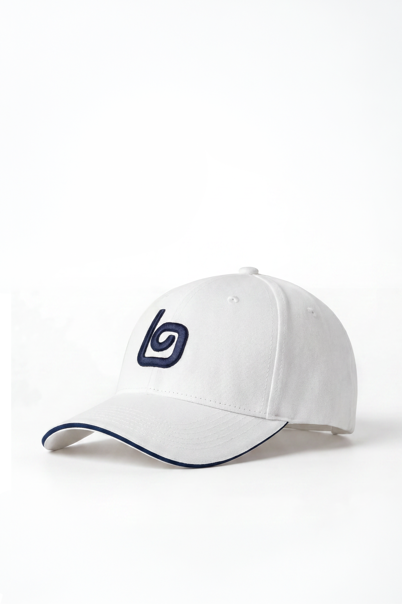 Olaben Everyday Cap - Pure White