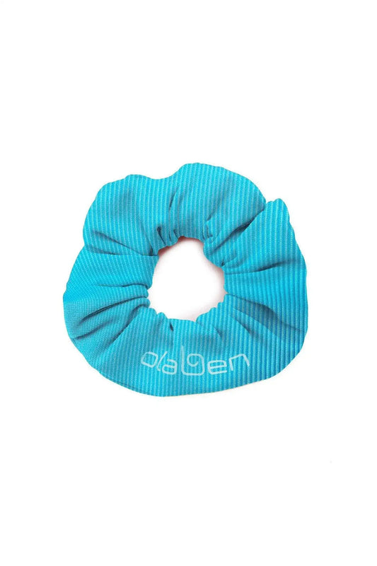 Olaben Scrunchie - Pacific Blue - Olaben