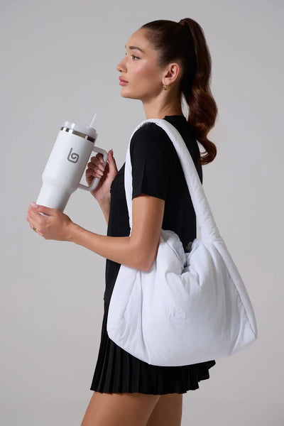 Olaben Tumbler - White