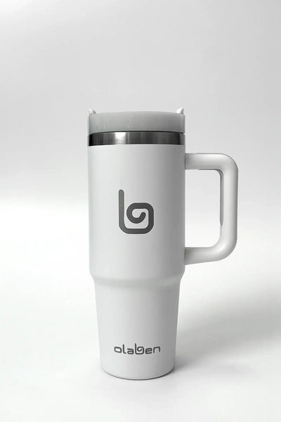Olaben Tumbler - White
