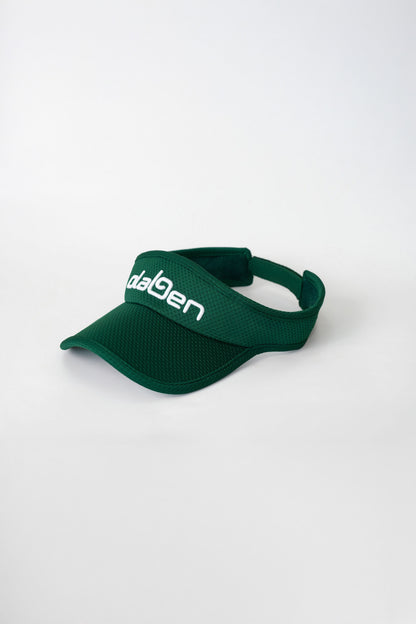 Olaben Visor - Midnight Green