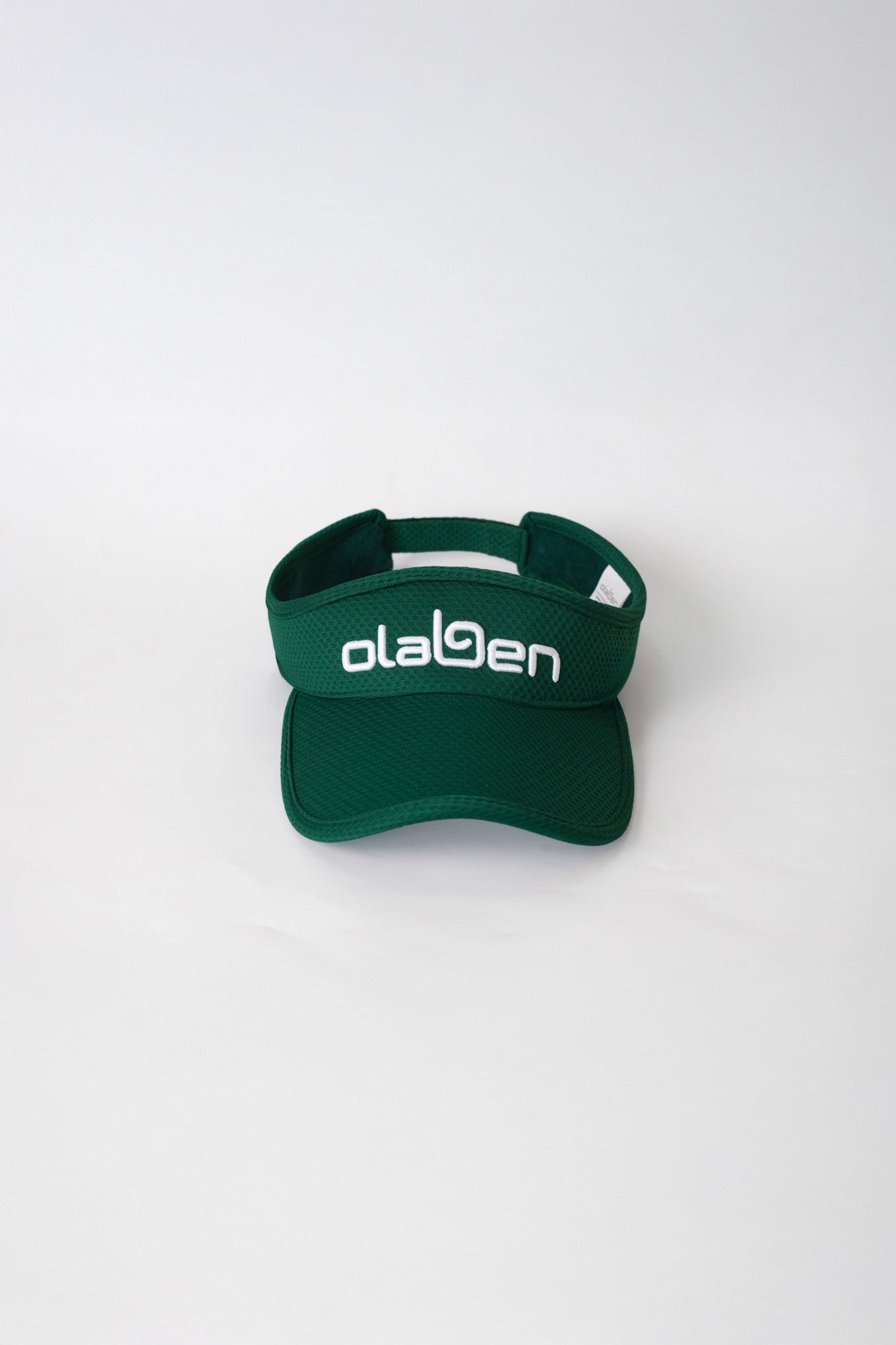 Olaben Visor - Midnight Green