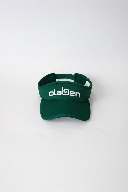 Olaben Visor - Midnight Green