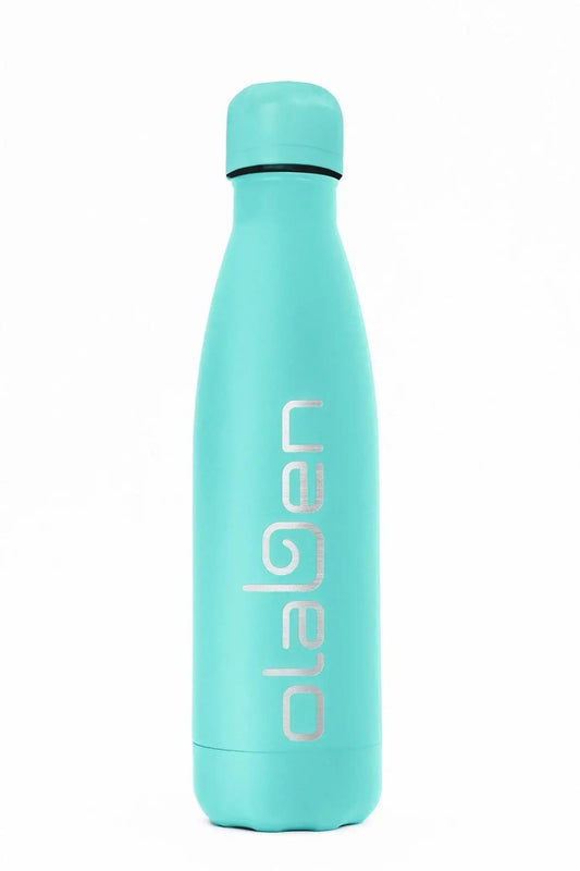Olaben Steel Water Bottle - Downy Green - Olaben