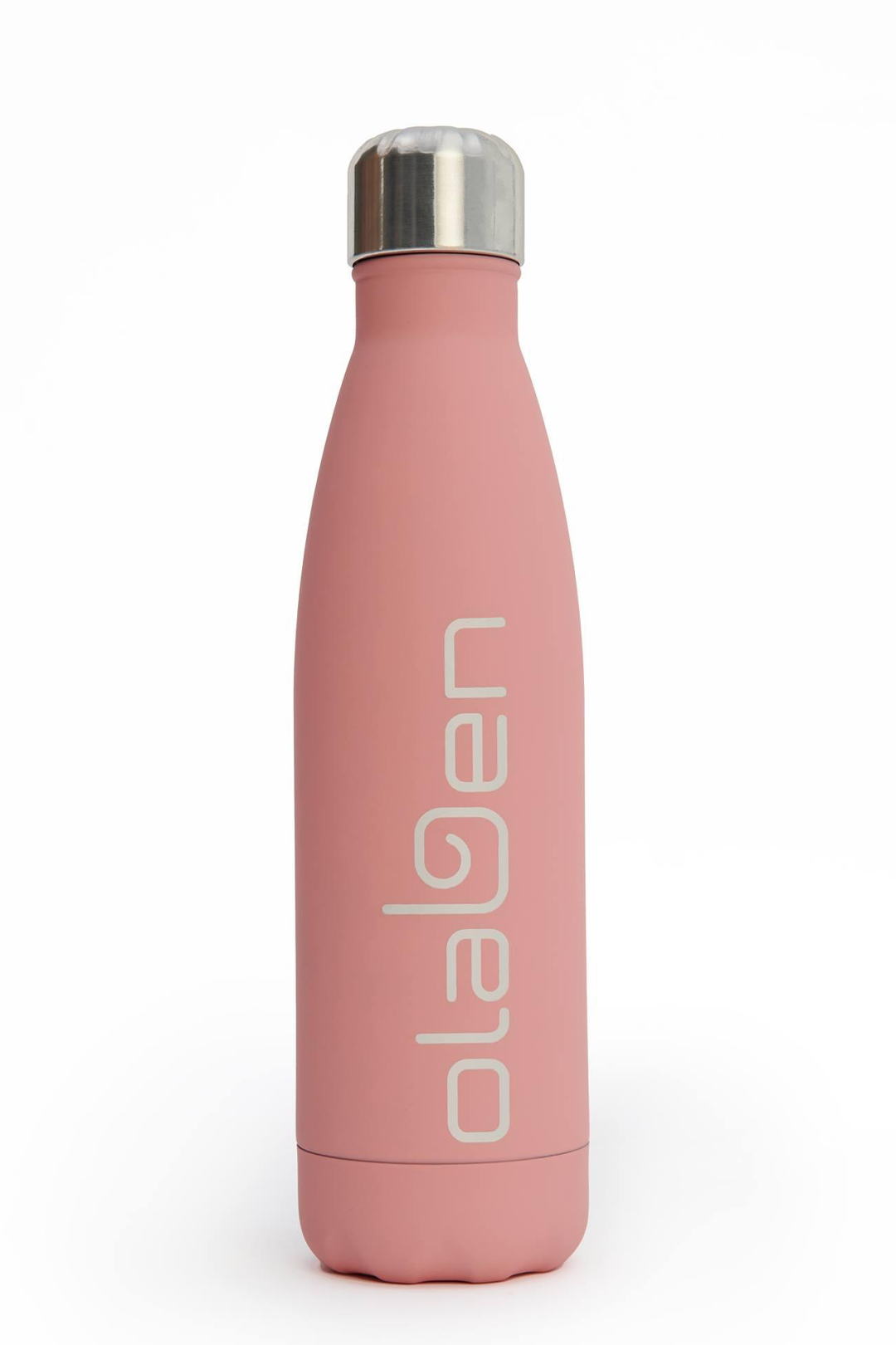 pink water bottle equipment for outdoor use