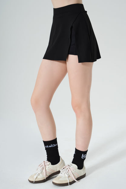 Active Mini Skirt - Black