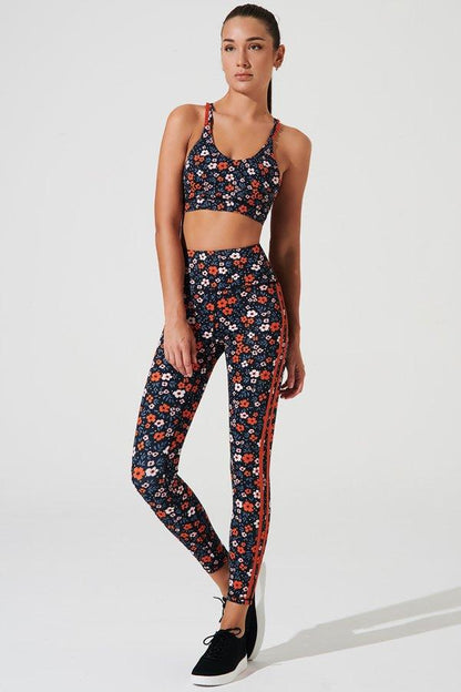 Vibrant orange Maja women's bra by Palma Innocent, perfect for adding a pop of color.