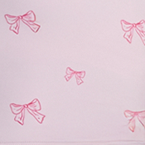 Pink Bow