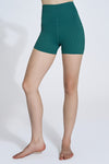 Querida High Waist R Shorts - Botanic