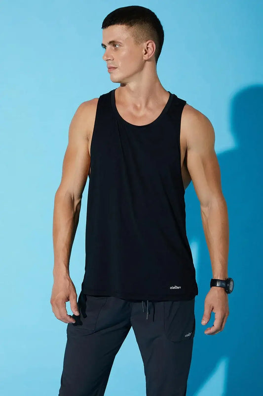 Ricard Tank - Black - Olaben