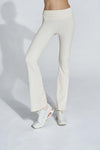 Quần Legging Romance Flare - Màu trắng ngà Ivory