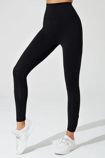 Quần Legging Thể Thao Lưng Cao S'Angria 7/8