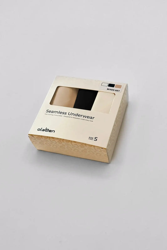 Seamless Underwear - Mixed Set - Olaben