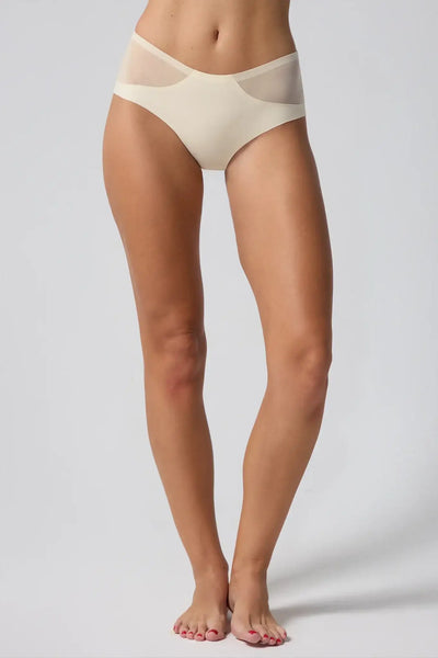 Seamless Underwear - Pure White