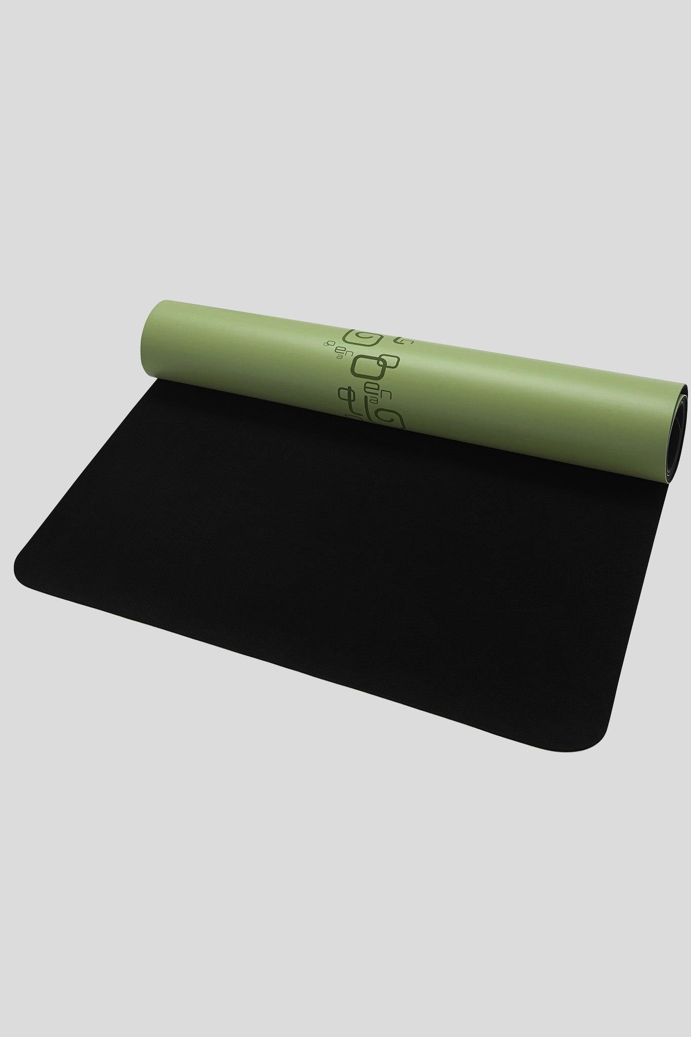 Signature Yoga Mat - Caper Clover - Olaben - Yoga Mats