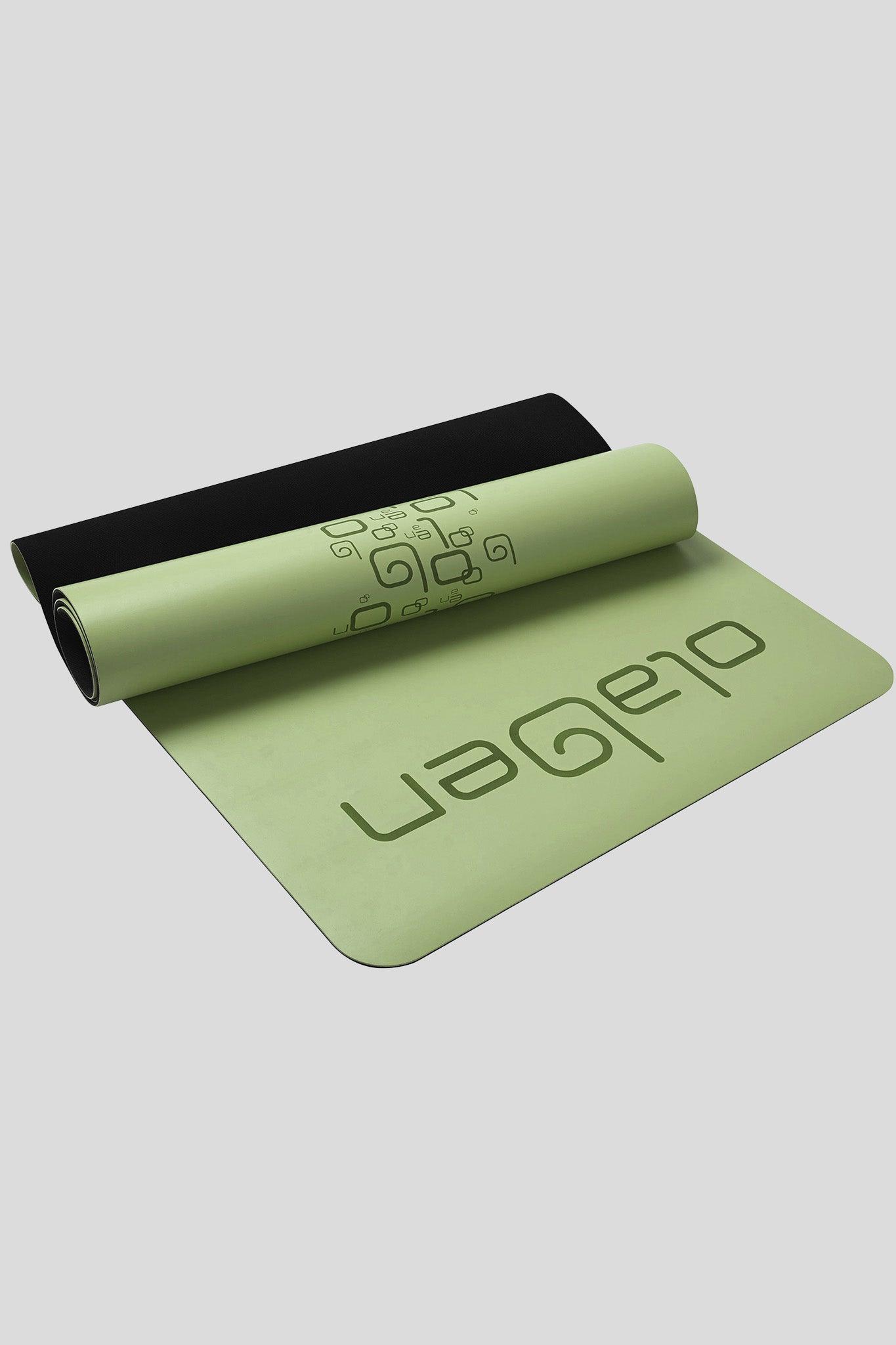 Signature Yoga Mat - Caper Clover - Olaben - Yoga Mats