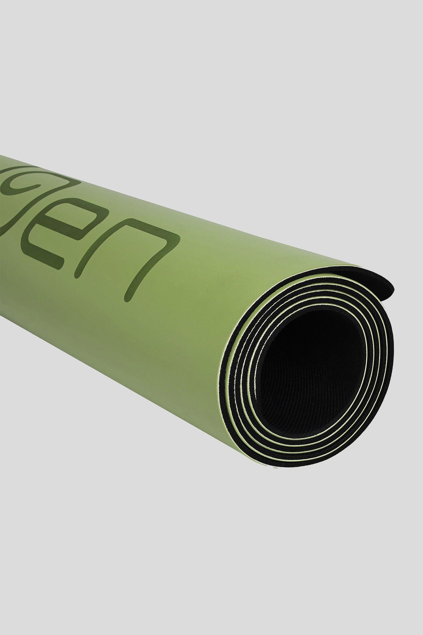 Signature Yoga Mat - Caper Clover - Olaben - Yoga Mats