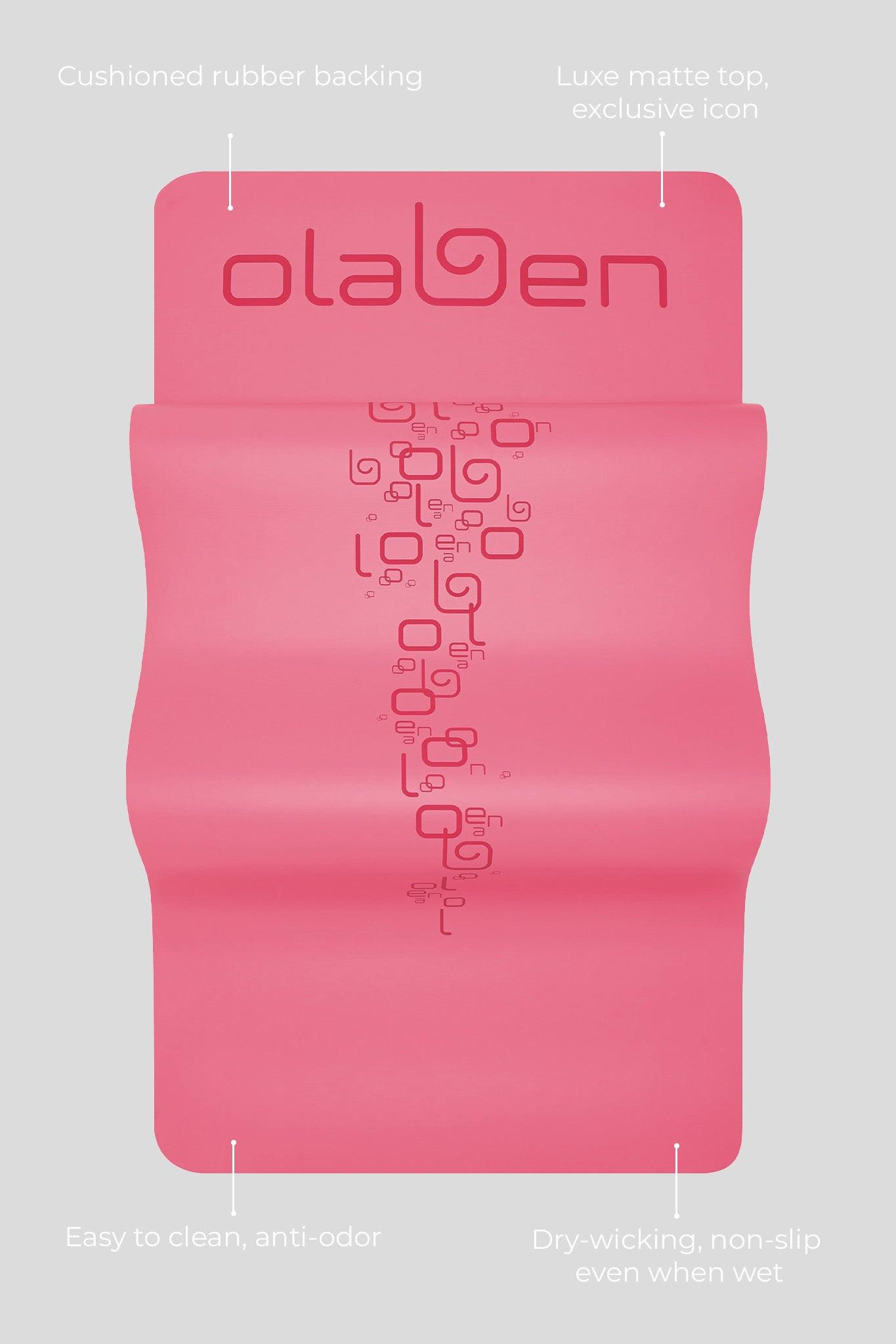 Signature Yoga Mat - Charm Galaxy - Olaben - Yoga Mats