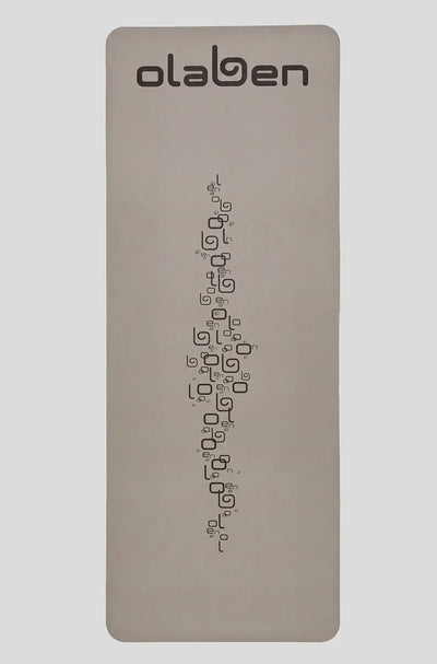 Signature Yoga Mat - Desert Taupe