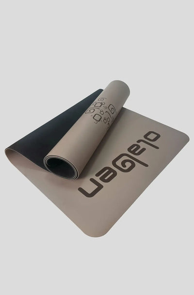 Signature Yoga Mat - Desert Taupe