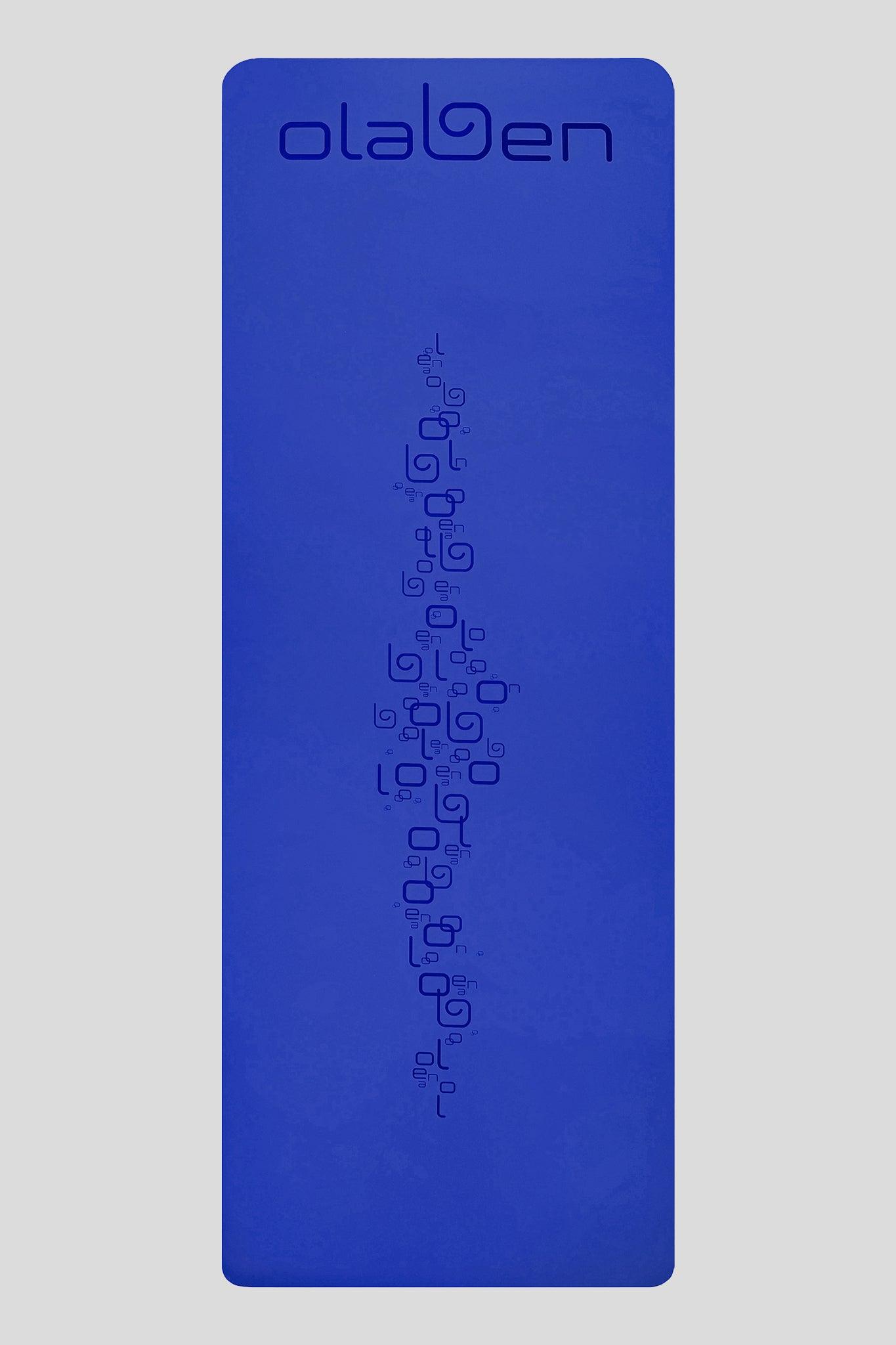 Signature Yoga Mat - Dusk Blue - Olaben - Yoga Mats