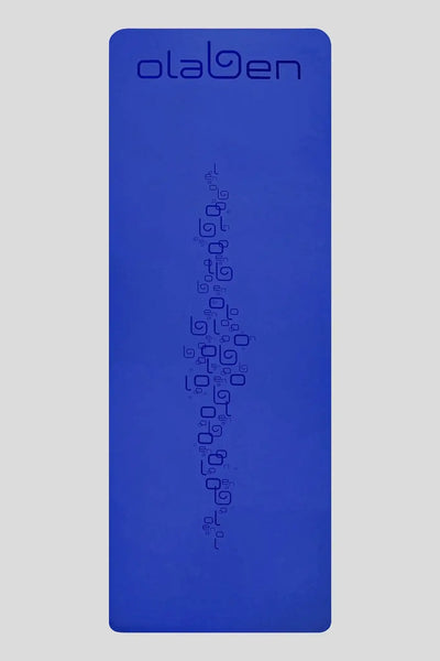 Signature Yoga Mat - Dusk Blue