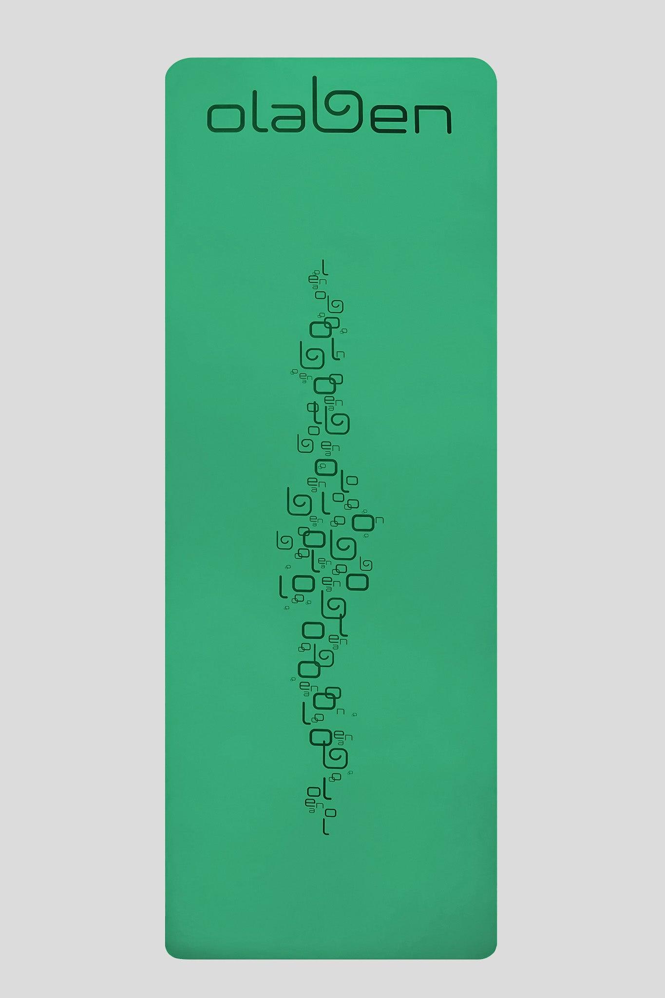 Signature Yoga Mat - Emerald - Olaben - Yoga Mats