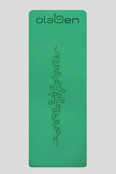 Signature Yoga Mat - Emerald