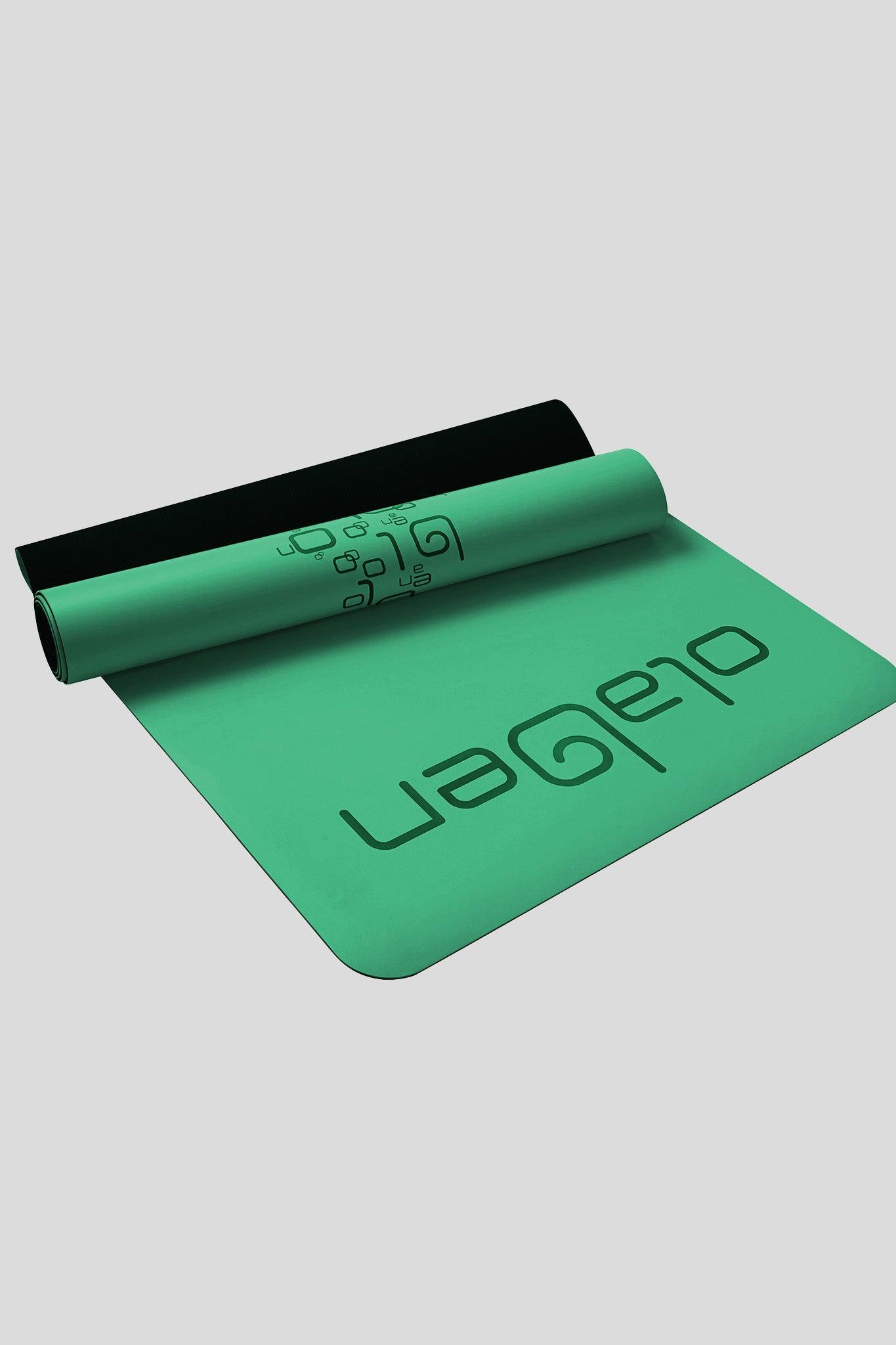 Signature Yoga Mat - Emerald - Olaben - Yoga Mats