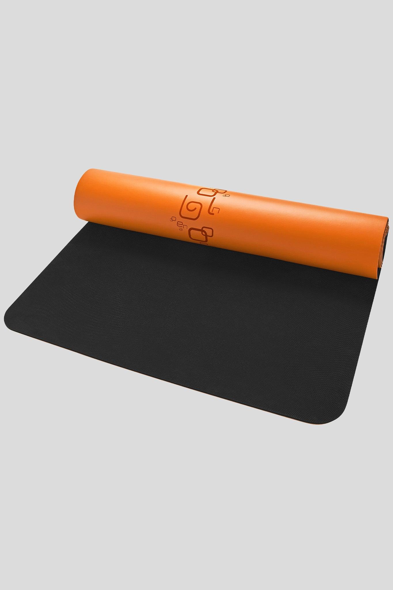 Signature Yoga Mat - Persimmon - Olaben - Yoga Mats