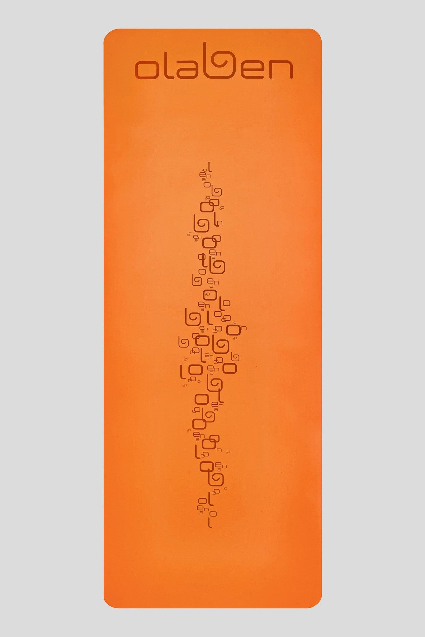 Signature Yoga Mat - Persimmon - Olaben - Yoga Mats