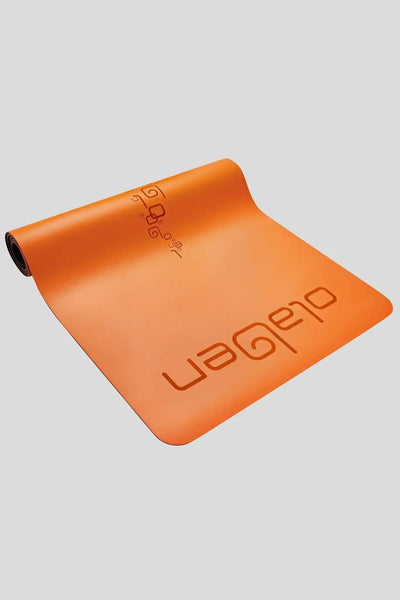 Signature Yoga Mat - Persimmon