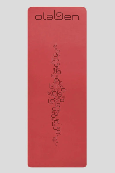 Signature Yoga Mat - Space Cherry