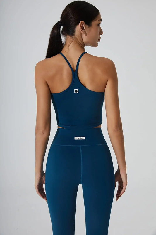 Swift Soul Tank Top - Empire Blue - Olaben