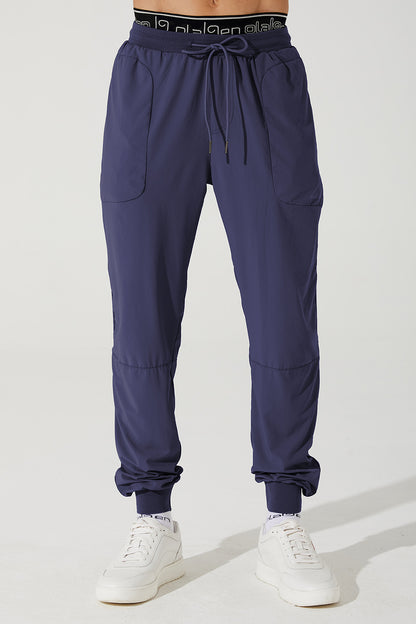 Men's trousers in infinity blue, Travis Pant, OW-0029-MTR-BL-2, stylish and comfortable fashion.