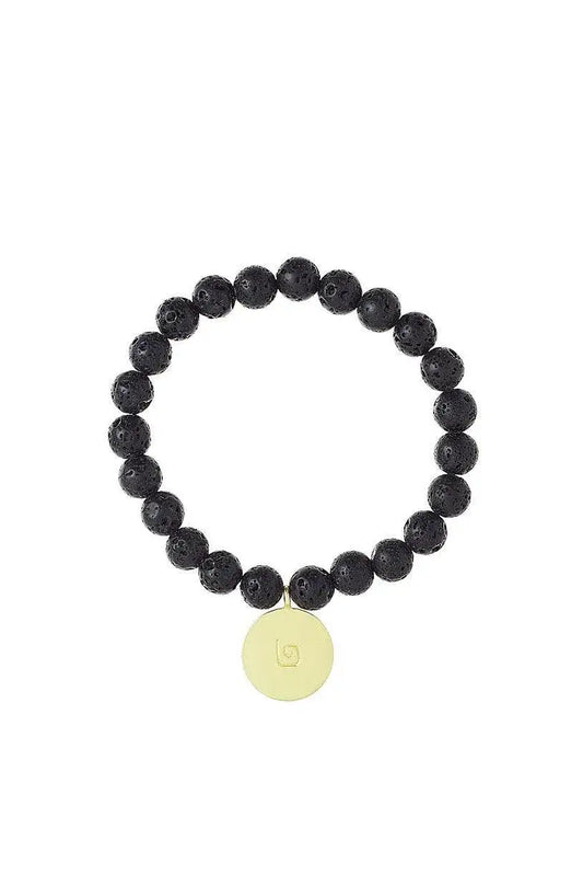 Turol Mala Bracelet - Black - Olaben